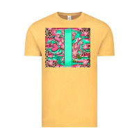 Vintage Mustard custom name nurse Vintage Tee - RanaPortraitStore