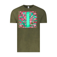 Vintage Olive custom name nurse Vintage Tee - RanaPortraitStore