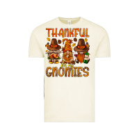 Vintage Arctic thankful for my gnomies Vintage Tee - NancyCooperArtShop