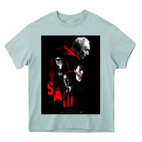 Saw Movie Heavy Core Tee | Teevron