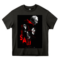 Asphalt saw movie Heavy Core Tee - tuanDangUi