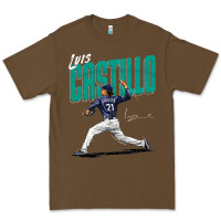 Cacao luis castillo seattle baseball Premium Tee - tuanDangUi