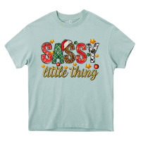 Arona Sassy litte thing Heavy Core Tee - NancyCooperArtShop