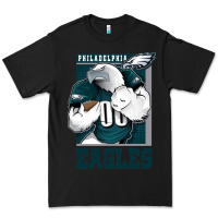 Black Awesome Philadelpia Eagle's Fc Premium Tee - tuanDangUi