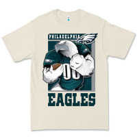 Bone Awesome Philadelpia Eagle's Fc Premium Tee - tuanDangUi