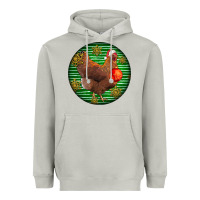Moon Dust new hampshire red chicken christmas Heavyweight Hoodie - LillyAllenDesigns