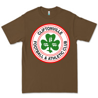 Cliftonville Northern Irish Football Fans Premium Tee | Teevron