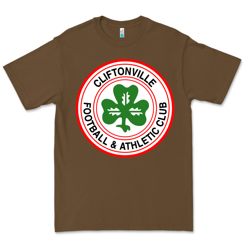 Cliftonville Northern Irish Football Fans Premium Tee by tuanDangUi | Teevron