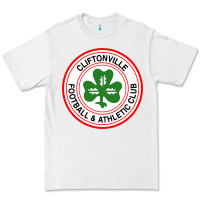 White cliftonville northern irish football fans Premium Tee - tuanDangUi