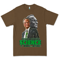 Cacao richard dawkins Premium Tee - tuanDangUi