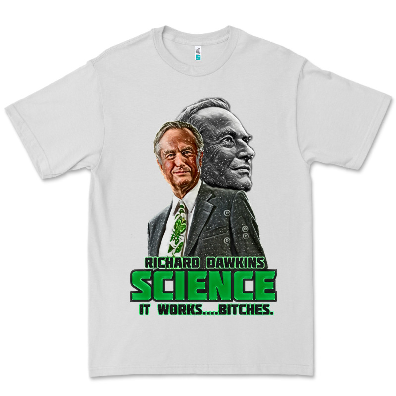 Richard Dawkins Premium Tee by tuanDangUi | Teevron