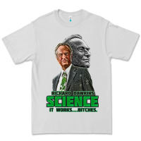 Dove Grey richard dawkins Premium Tee - tuanDangUi