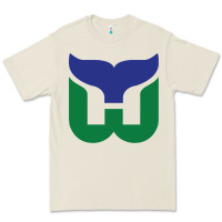 Bone vintage hartford hockey   retro whalers Premium Tee - tuanDangUi