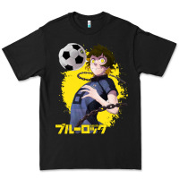 Blue Lock Meguru Bachira 1 Premium Tee | Teevron