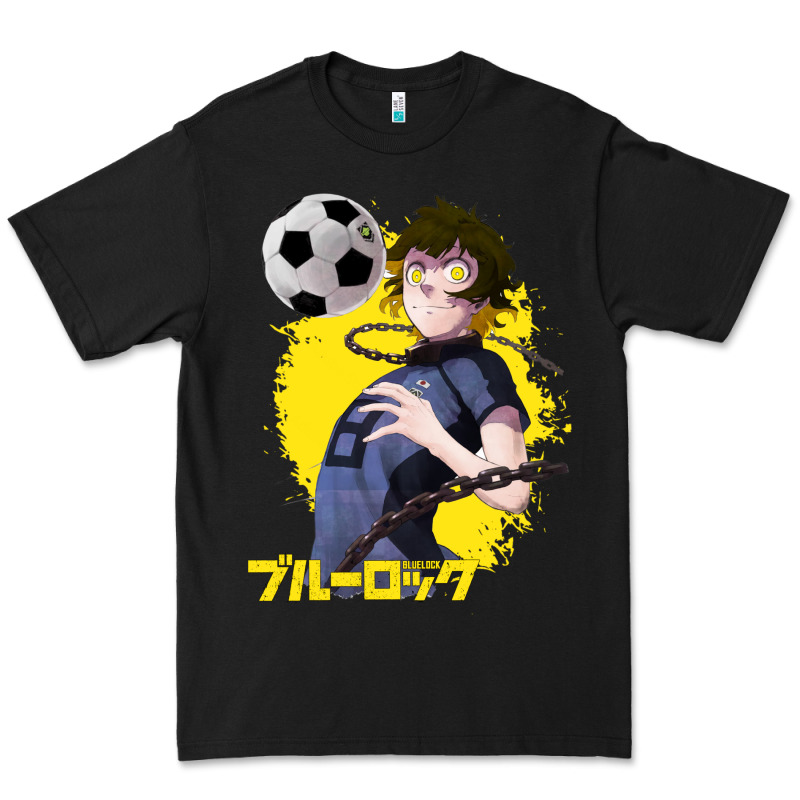 Blue Lock Meguru Bachira 1 Premium Tee by tuanDangUi | Teevron