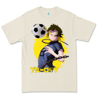 Bone blue lock meguru bachira 1 Premium Tee - tuanDangUi