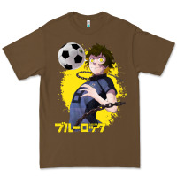 Cacao blue lock meguru bachira 1 Premium Tee - tuanDangUi