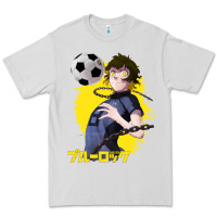 Dove Grey blue lock meguru bachira 1 Premium Tee - tuanDangUi