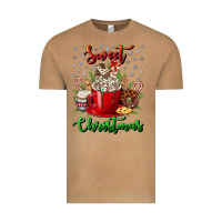 Vintage Camel Sweet christmas Vintage Tee - NancyCooperArtShop