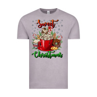 Vintage Zinc Sweet christmas Vintage Tee - NancyCooperArtShop