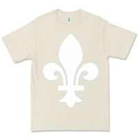 Bone vintage quebec hockey   retro nordiques fleur de lis Premium Tee - tuanDangUi