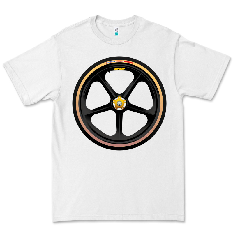 Panaracer   Skyway Tuff Wheel  Black  Old School Bmx Premium Tee by tuanDangUi | Teevron
