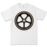 White panaracer   skyway tuff wheel  black  old school bmx Premium Tee - tuanDangUi