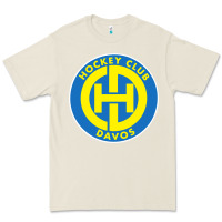 Bone hc davos swiss ice hockey sports fans Premium Tee - tuanDangUi