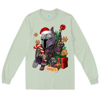 Matcha Christmas gnome Long Sleeve Tee - CowGirlArtShop