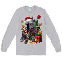 Moon Dust Christmas gnome Long Sleeve Tee - CowGirlArtShop