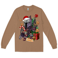 Toasted Coconut Christmas gnome Long Sleeve Tee - CowGirlArtShop