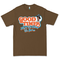 Cacao good times ain't we lucky we got'em Premium Tee - tuanDangUi