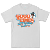 Dove Grey good times ain't we lucky we got'em Premium Tee - tuanDangUi