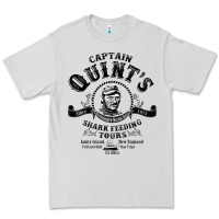 Dove Grey quints shark feeding tours Premium Tee - tuanDangUi