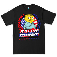 Black ralph for president Premium Tee - tuanDangUi