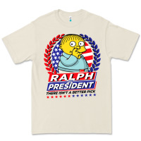Bone ralph for president Premium Tee - tuanDangUi