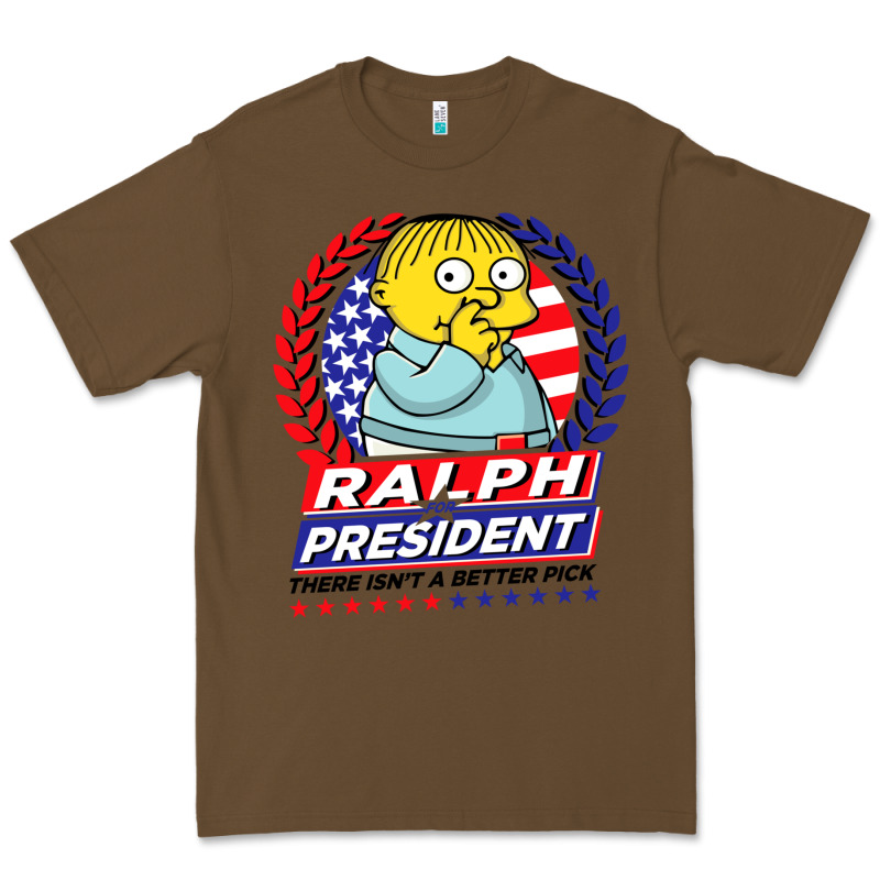 Ralph For President Premium Tee by tuanDangUi | Teevron