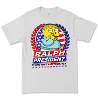 Dove Grey ralph for president Premium Tee - tuanDangUi