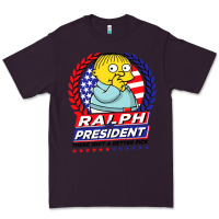 Plum ralph for president Premium Tee - tuanDangUi