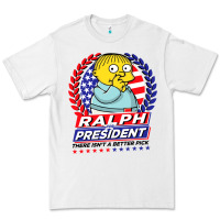 White ralph for president Premium Tee - tuanDangUi