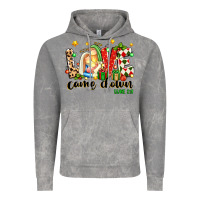 Cloud Rock love came down luke 2 11 Vintage Hoodie - texasbilliewilder