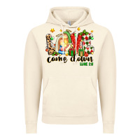 Vintage Artic love came down luke 2 11 Vintage Hoodie - texasbilliewilder