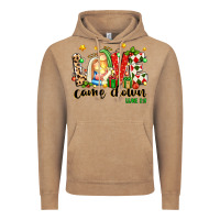 Vintage Coffee love came down luke 2 11 Vintage Hoodie - texasbilliewilder