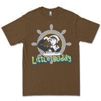 Little Buddy From Gilligan's Island Premium Tee | Teevron