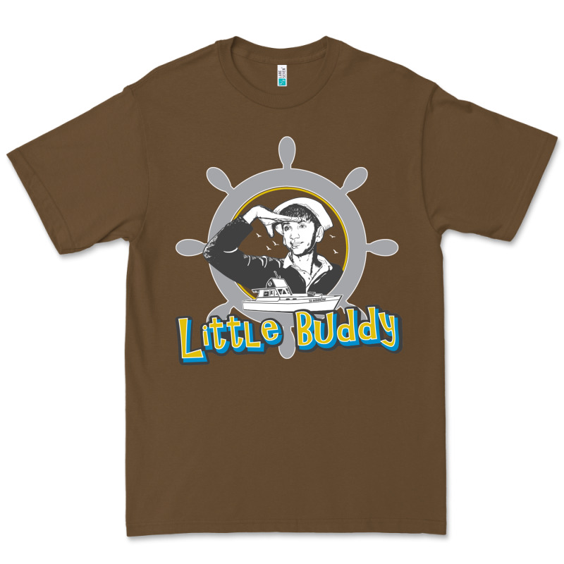 Little Buddy From Gilligan's Island Premium Tee by tuanDangUi | Teevron