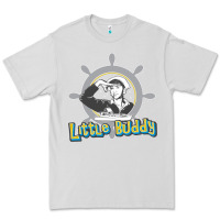 Dove Grey little buddy from gilligan's island Premium Tee - tuanDangUi