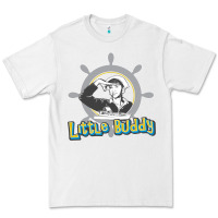 White little buddy from gilligan's island Premium Tee - tuanDangUi