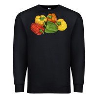 Black Peppers Premium Sweatshirt - LillyAllenDesigns