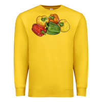 Lemon Peppers Premium Sweatshirt - LillyAllenDesigns