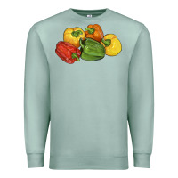 Peppers Premium Sweatshirt | Teevron